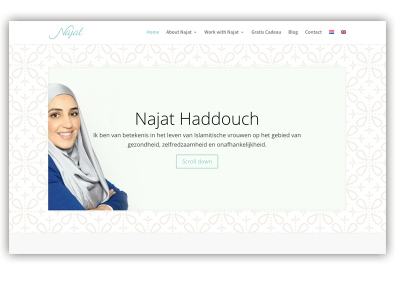 Najat Haddouch – Therapeut